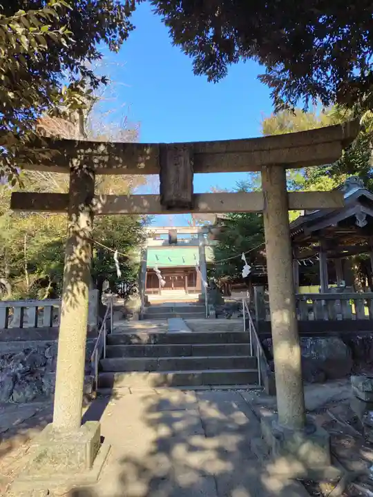 富多神社(埼玉県)