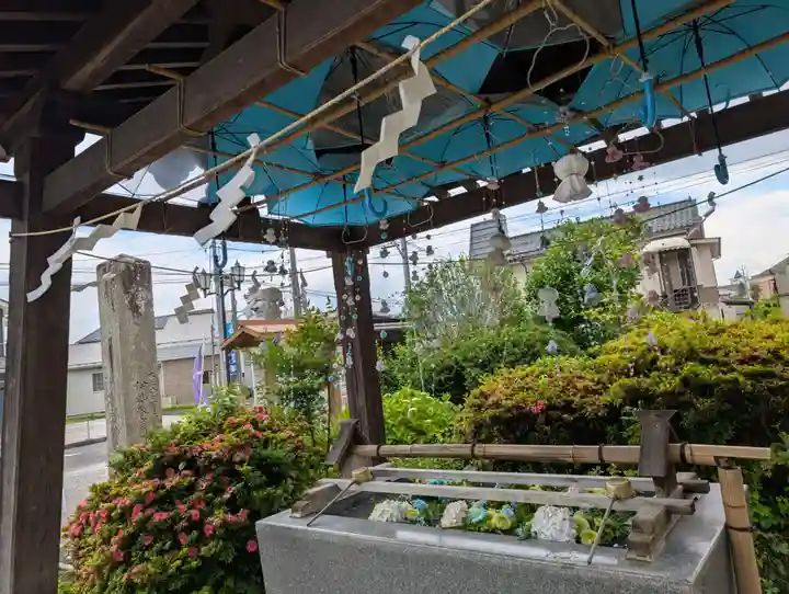 豊景神社(福島県)