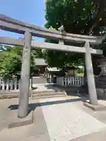 瀬戸神社(神奈川県)