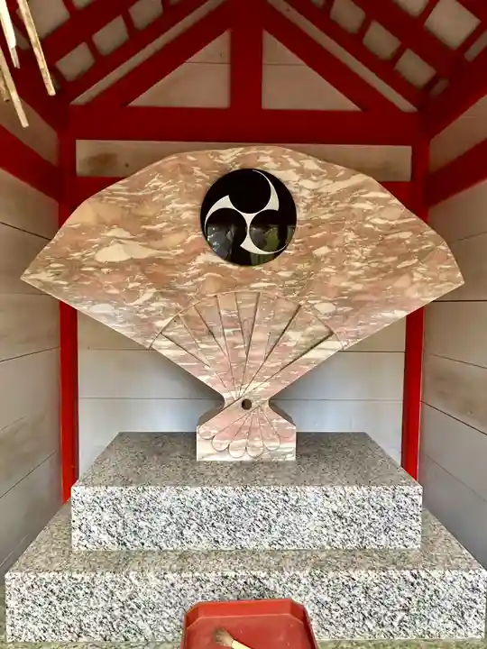 椿岸神社(三重県)