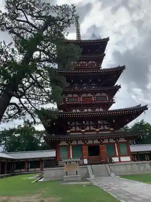 薬師寺のその他建物