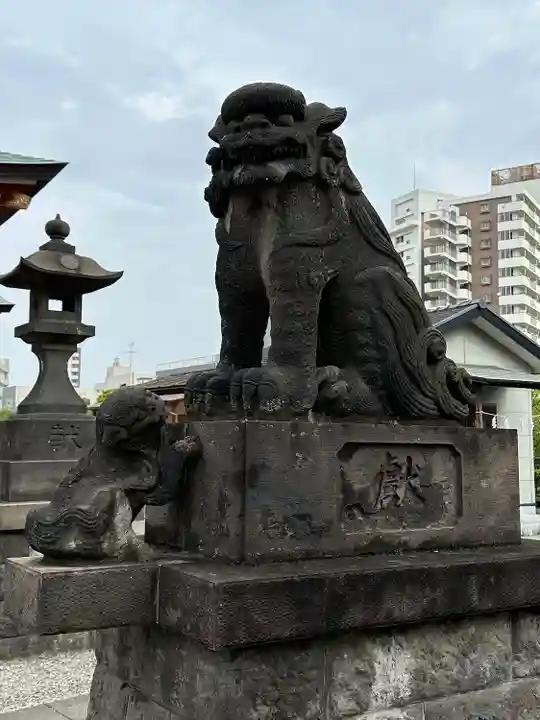 小松川神社(東京都)