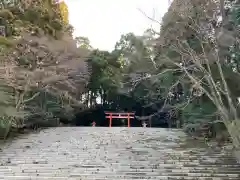 霧島神宮の周辺