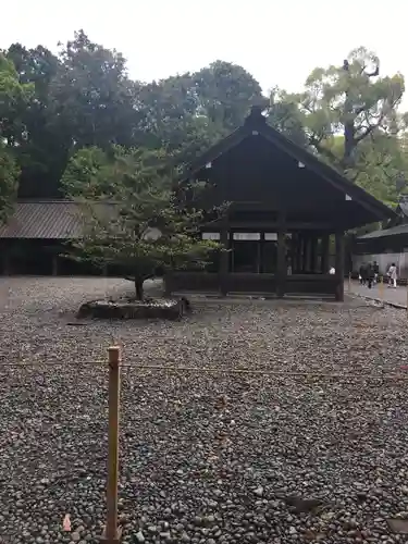 伊勢神宮外宮（豊受大神宮）の建物その他