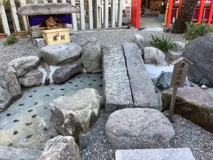 別小江神社のその他建物