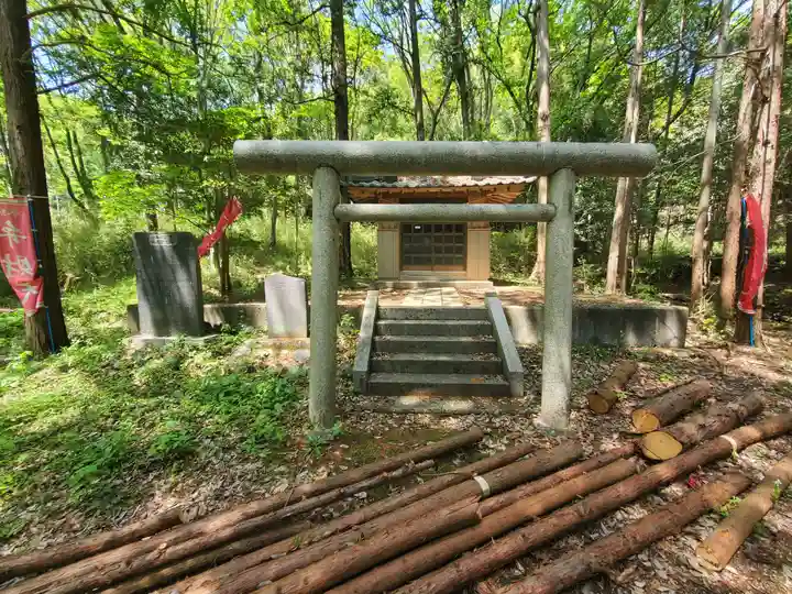 小谷弁財天(栃木県)