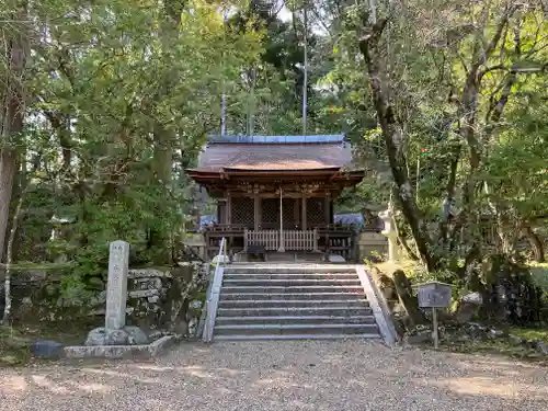 神田神社の本殿