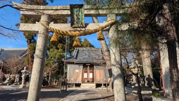 川道神社(滋賀県)