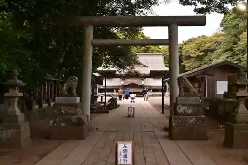 酒列磯前神社(茨城県)