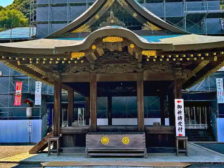 静岡浅間神社(静岡県)