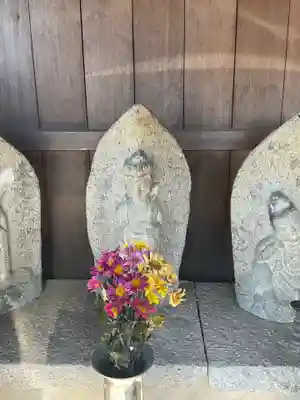 津島神社・仏堂(前原)の仏像