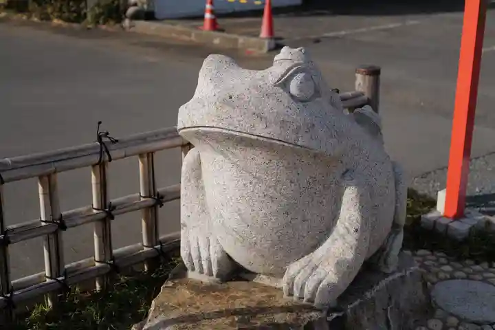 水宮神社(埼玉県)