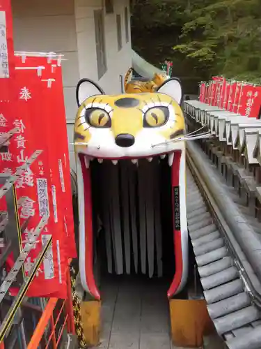 朝護孫子寺のその他建物