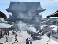 善光寺(長野県)