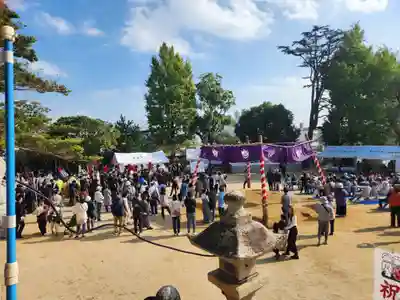忌宮神社(山口県)