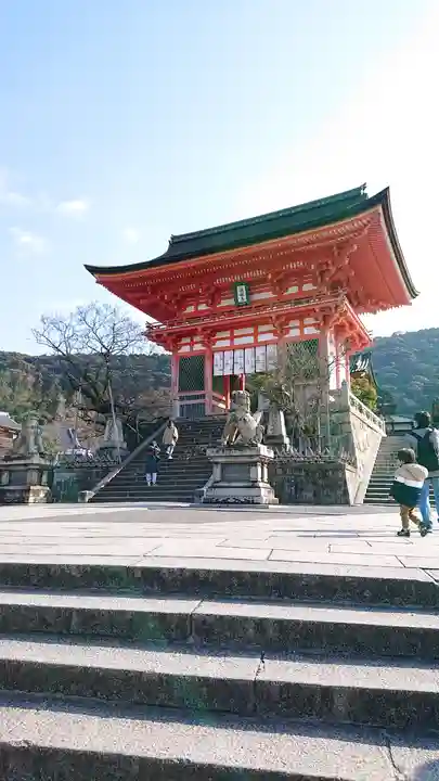 清水寺(京都府)