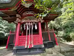 花園神社(茨城県)