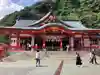 太皷谷稲成神社の本殿・本堂