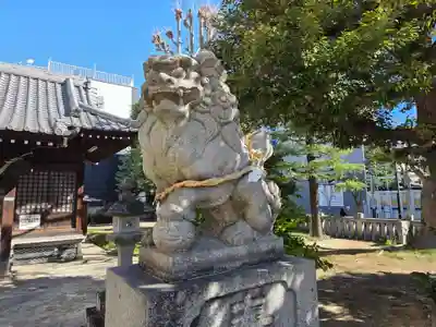 竹塚神社(東京都)