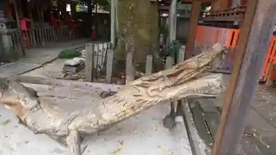 武信稲荷神社のその他建物