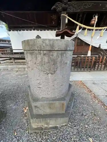 科野大宮社(長野県)