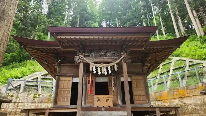 八幡神社(山形県)