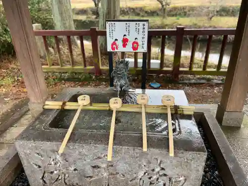 西寒多神社(大分県)