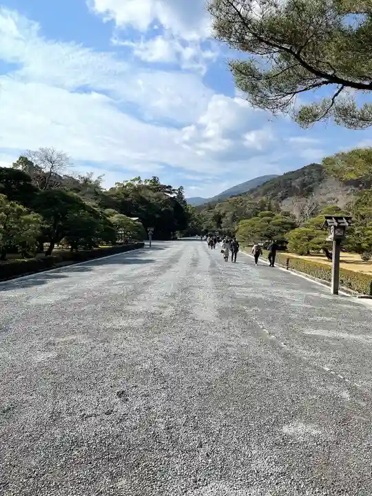 伊勢神宮内宮(皇大神宮)(三重県)