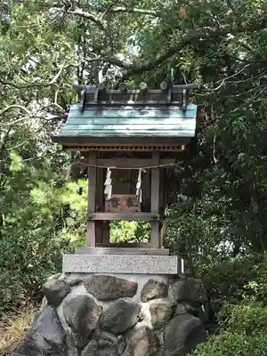 玉井宮東照宮(岡山県)