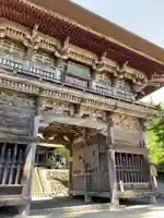 慈恩寺の山門・神門