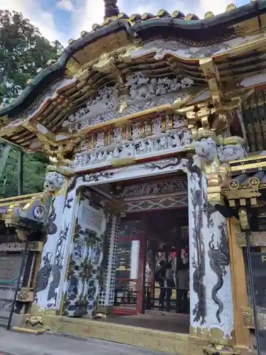 日光東照宮(栃木県)