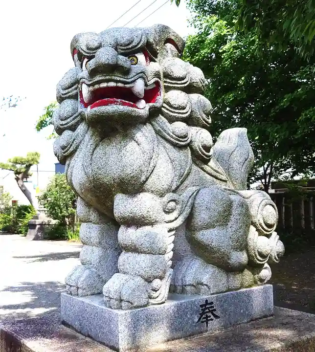 乙子神社(新潟県)