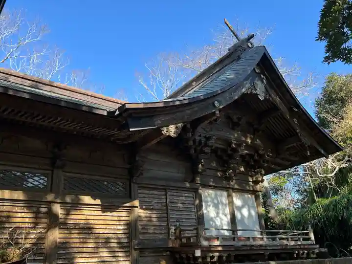 遠見岬神社(千葉県)