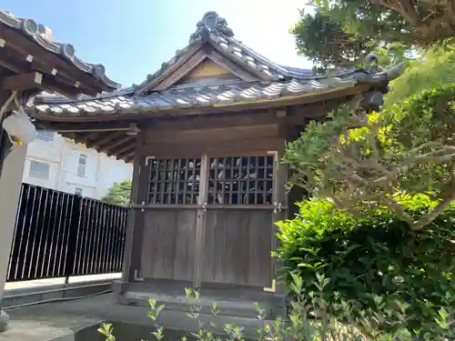 普門寺のその他建物