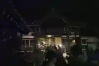 萬蔵寺の本殿・本堂