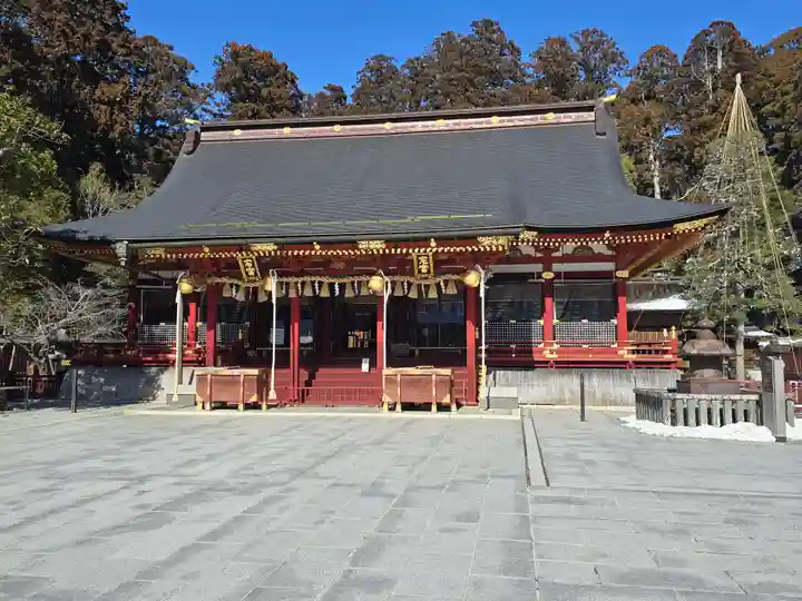 志波彦神社・鹽竈神社(宮城県)