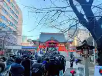 花園神社(東京都)