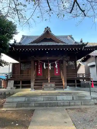 南八幡宮(東京都)