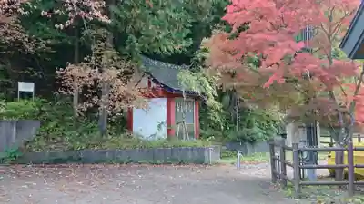 甲子神社のその他建物