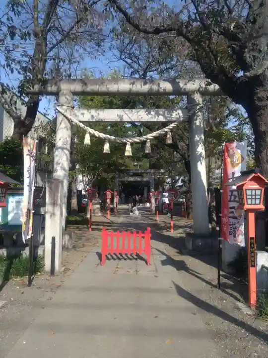 鴻神社(埼玉県)