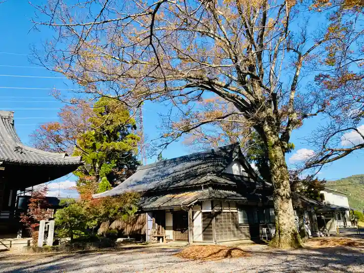 渡岸寺観音堂(向源寺)のその他建物