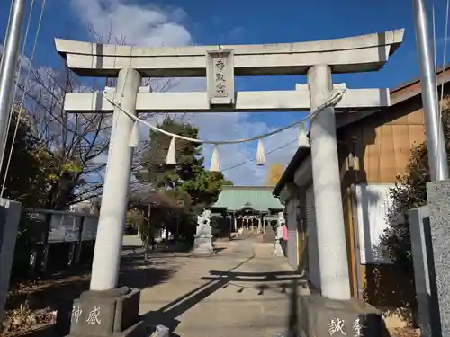 香取神社(埼玉県)