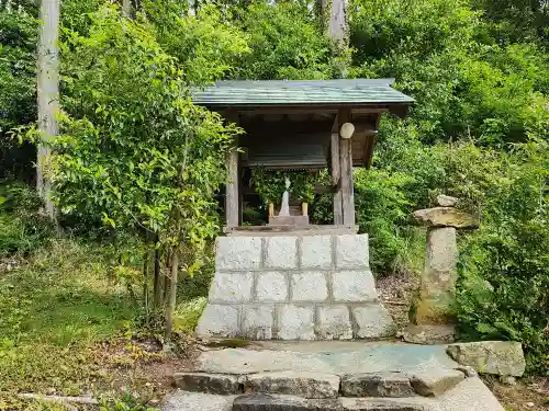 大歳神社の末社