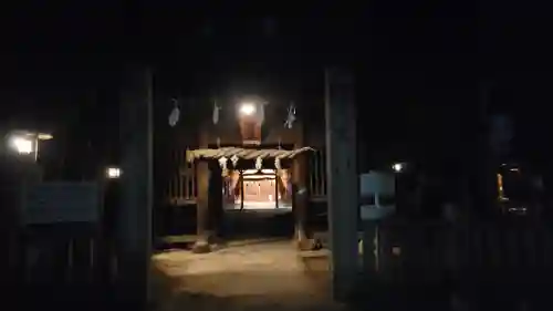 日招八幡大神社(愛媛県)