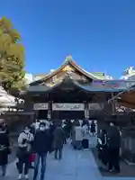 湯島天満宮(東京都)