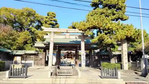 六郷神社(東京都)