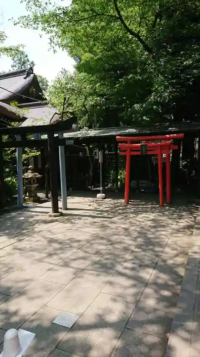 愛宕神社の末社・摂社
