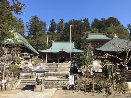 清澄寺のその他建物