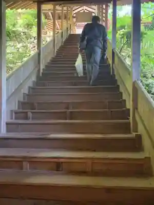 柳谷観音　楊谷寺のその他建物