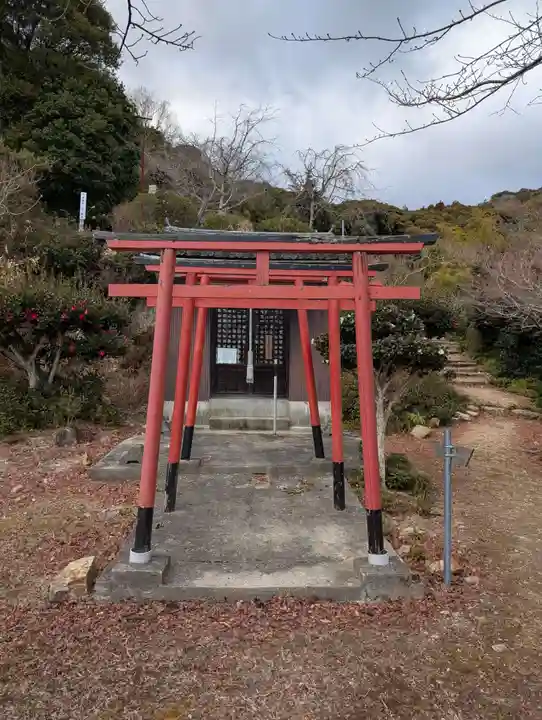妙見寺(兵庫県)